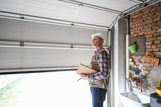 Licensed Garage Door Panel Replacement service in Hamilton, OH - Garage Doors Repair Pro