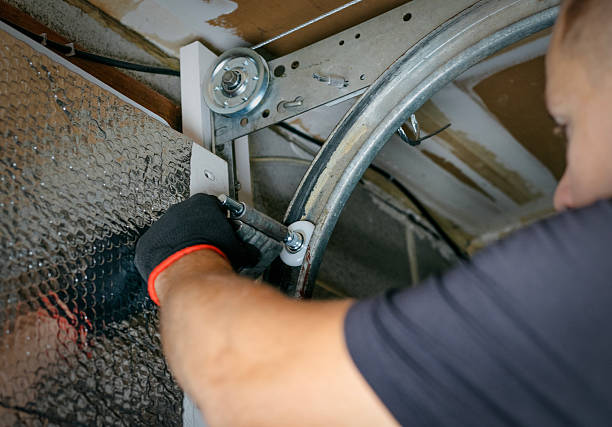 Affordable Garage Door Panel Replacement solutions in Hamilton, OH
